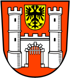 Wappen der Stadt Weißenburg i.Bay.