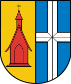 Wappen der Stadt Waghäusel