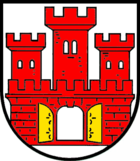 Wappen der Stadt Weilheim in Oberbayern