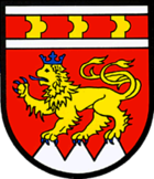 Wappen von Werneck