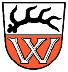 Wappen der Stadt Wildberg