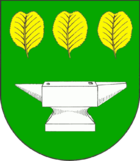 Wappen der Gemeinde Weesby