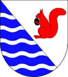 Wappen der Gemeinde Westensee