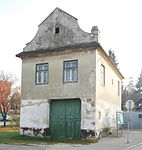 Wohnhaus, ehemalige herrschaftliche Schafmeisterei