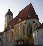 Kath. Pfarrkirche hl. Johannes der Täufer