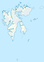 Sørkapp Land (Svalbard und Jan Mayen)