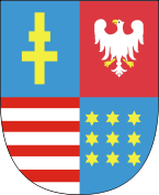 Wappen von Heiligkreuz