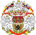 Wappen von Prag