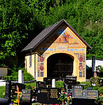 Friedhofskapelle hl. Kreuz