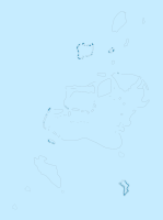 Eagle Islands (Chagos-Archipel)