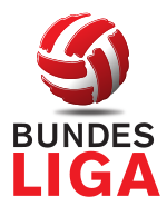 Aktuelles Loge der höchsten österreichische Spielklasse - der Bundesliga.