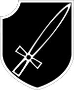 Truppenkennzeichen der 18. SS-Freiwilligen-Panzergrenadier-Division „Horst Wessel“