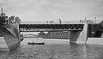 Die Enver-Pascha-Brücke 1906