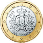 1 euro coin Sm serie 1.png