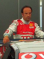 Marco Werner beim Norisring-Rennen 2007