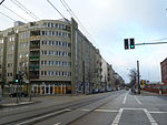 Eldeanaer Straße Ecke Pettenkofer Straße