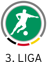 Logo der 3. Liga