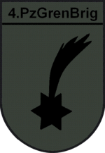 Verbandswappen der 4.PzGrenBrig