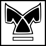 Truppenkennzeichen der 58. Infanterie-Division