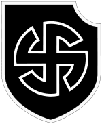 Wappen der 5. SS-Panzer-Division „Wiking“
