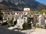 Friedhof Absam