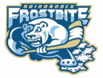 Logo der Adirondack Frostbite
