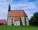 Kath. Filialkirche, Wallfahrtskirche St. Blasien