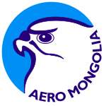 Logo der Aero Mongolia