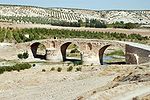 Brücke am Afrin