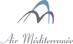 Das Logo der Air Méditerranée