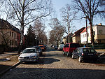 Orankestraße