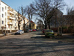 Strausberger Platz