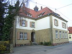 Alte Schule in der Schulstraße