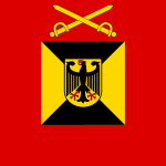 Amtschef Heeresamt 2004 Bundeswehr.svg