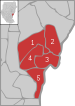 An-Nil al-Azrag Sudan district map overview.svg