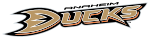 Logo der Anaheim Ducks