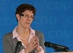 Annegret Kramp-Karrenbauer