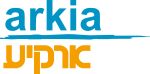 Das Logo der Arkia Israel Airlines