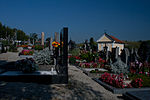 Friedhof christlich