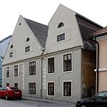 Bürgerhaus, ehem. Stiefelmacherhaus