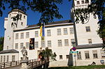 Schloss Asparn an der Zaya, Museum für Ur- u. Frühgeschichte