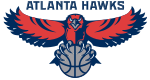 Logo der Atlanta Hawks