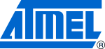 Logo der Atmel Corporation