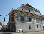 Gasthaus, Bürgerhaus, Türkenloch Schwarz-Haus