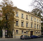 Zellerhof, Standesamt und Stadtbücherei