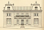 Villa Hahn samt Nebengebäude[Anm. 12]