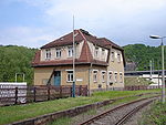 Bahnhof Birkigt der Windbergbahn