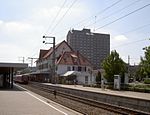 Bahnhof Stuttgart Vaihingen.JPG