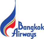 Das Logo der Bangkok Airways