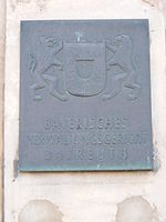 Bayreuth - Verwaltungsgericht (Dienststellenschild).jpg